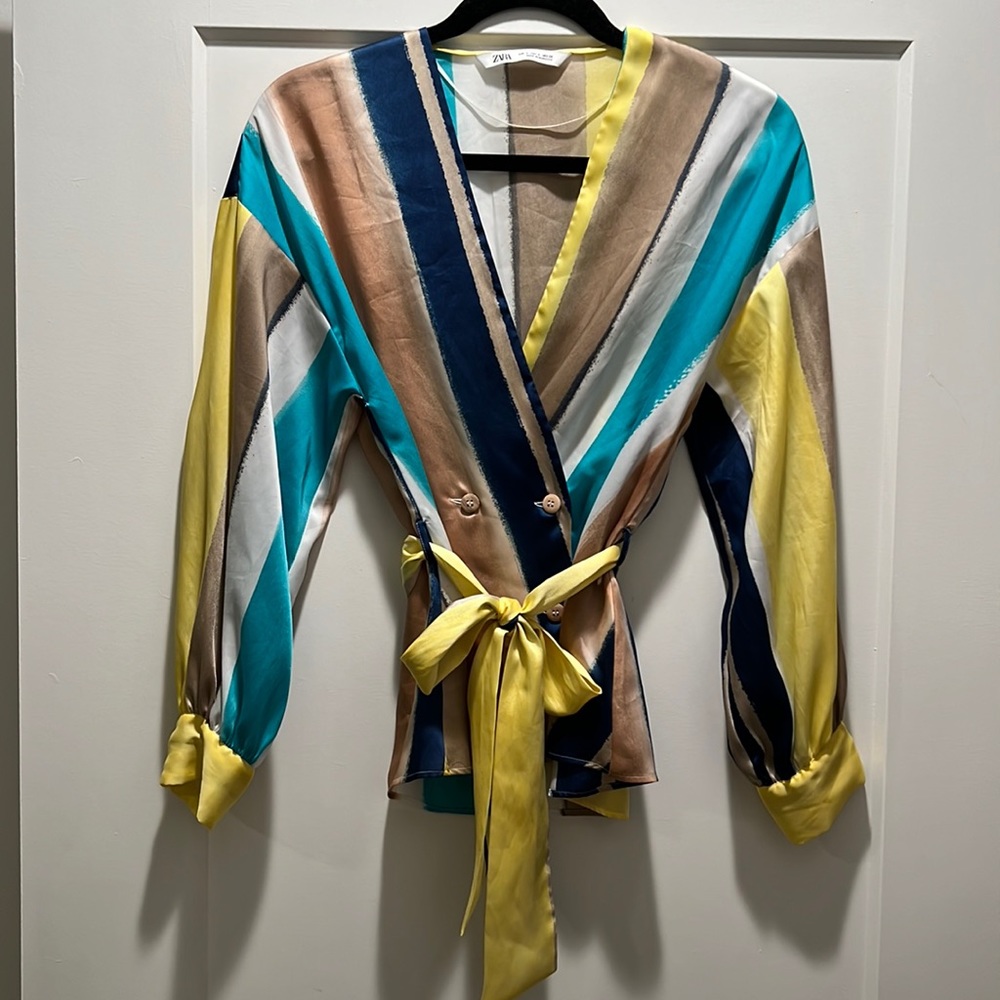 Zara Blouse